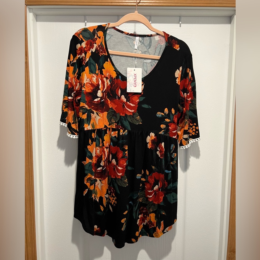 Maternity shirt